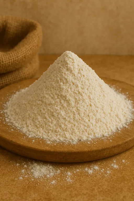 Cereal flours other than of wheat or meslin